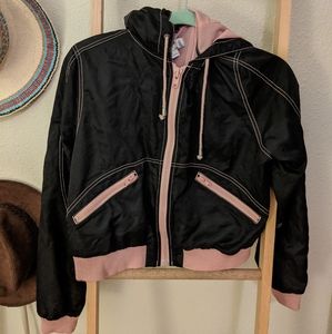 3 for $20 Finesse retro windbreaker